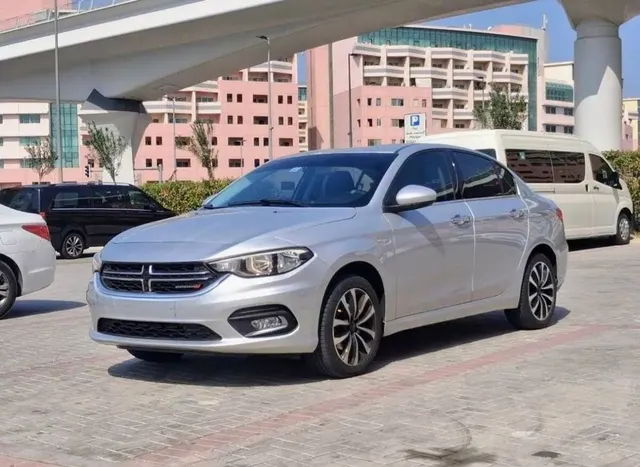 Dodge Neon 2017