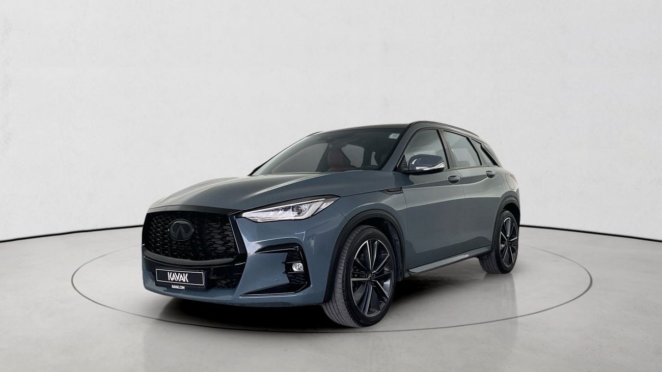 Infiniti QX50 2024 — DubiCars