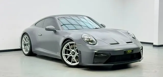 Porsche 911 GT3 2025