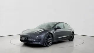 Tesla Model 3 2021 — DubiCars