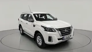 Nissan Xterra 2021 — DubiCars