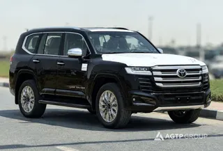 تويوتا لاند كروزر VXR 2026