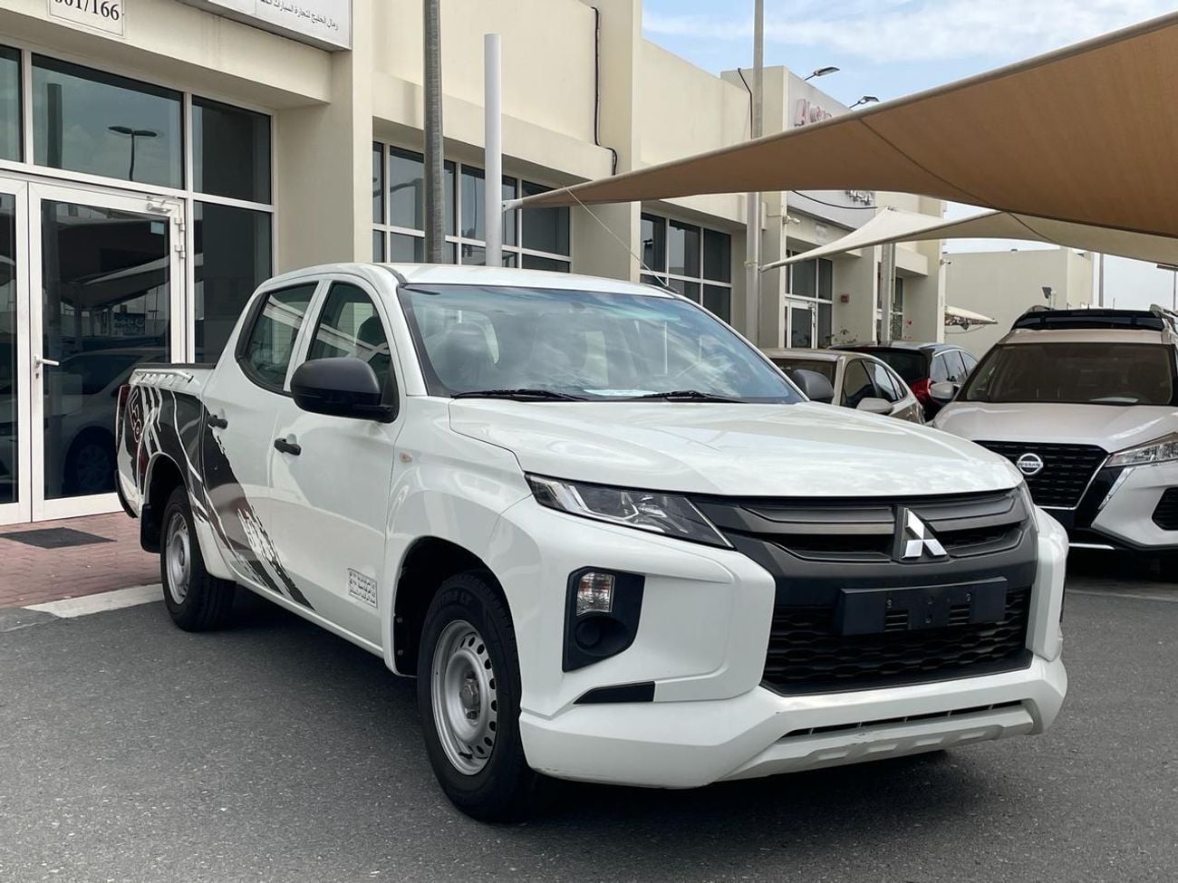 Mitsubishi L200 2021 — DubiCars