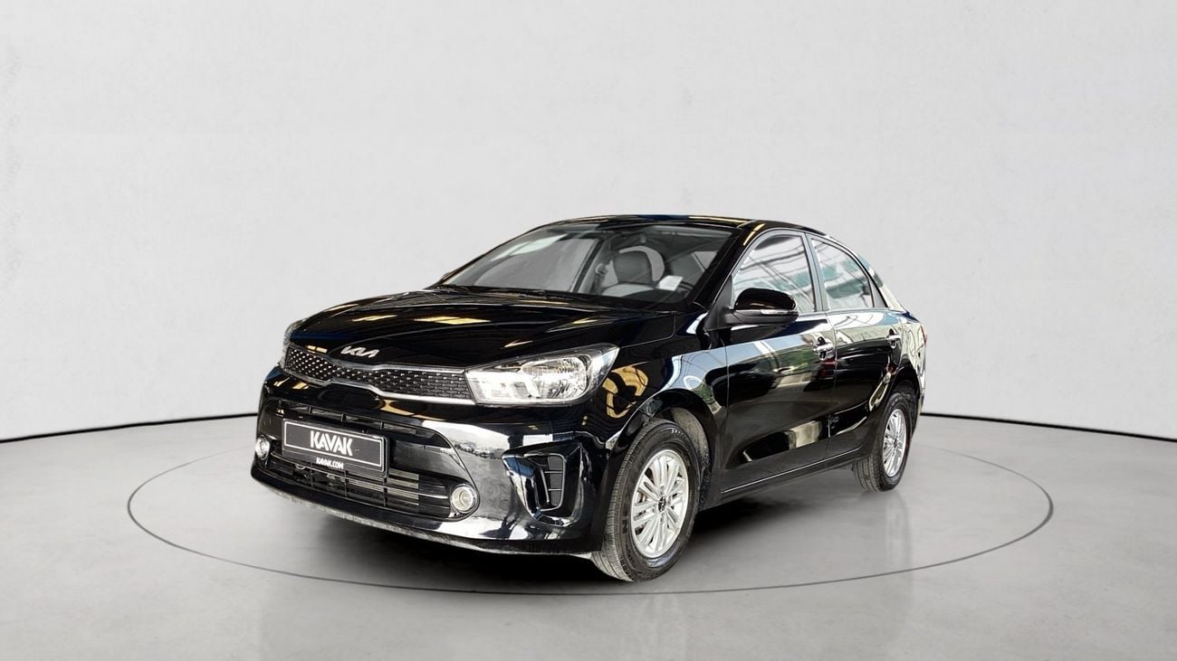 Kia Pegas 2025 — DubiCars