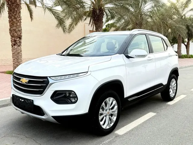 Chevrolet Groove 2025