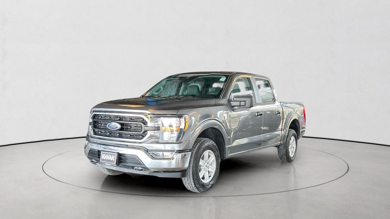 Ford F 150 2023 — DubiCars