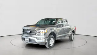 Ford F 150 2023 — DubiCars