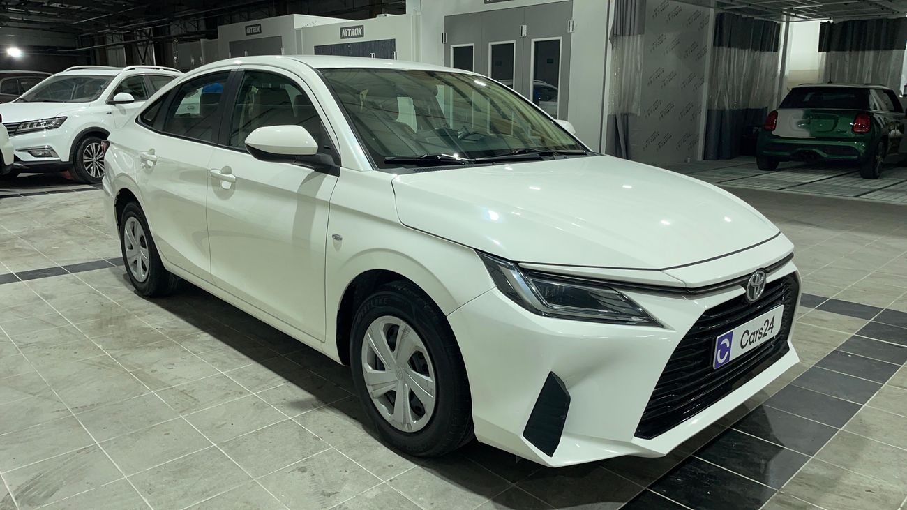 Toyota Yaris 2023 — DubiCars