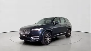 فولفو Xc 90 2024 — DubiCars