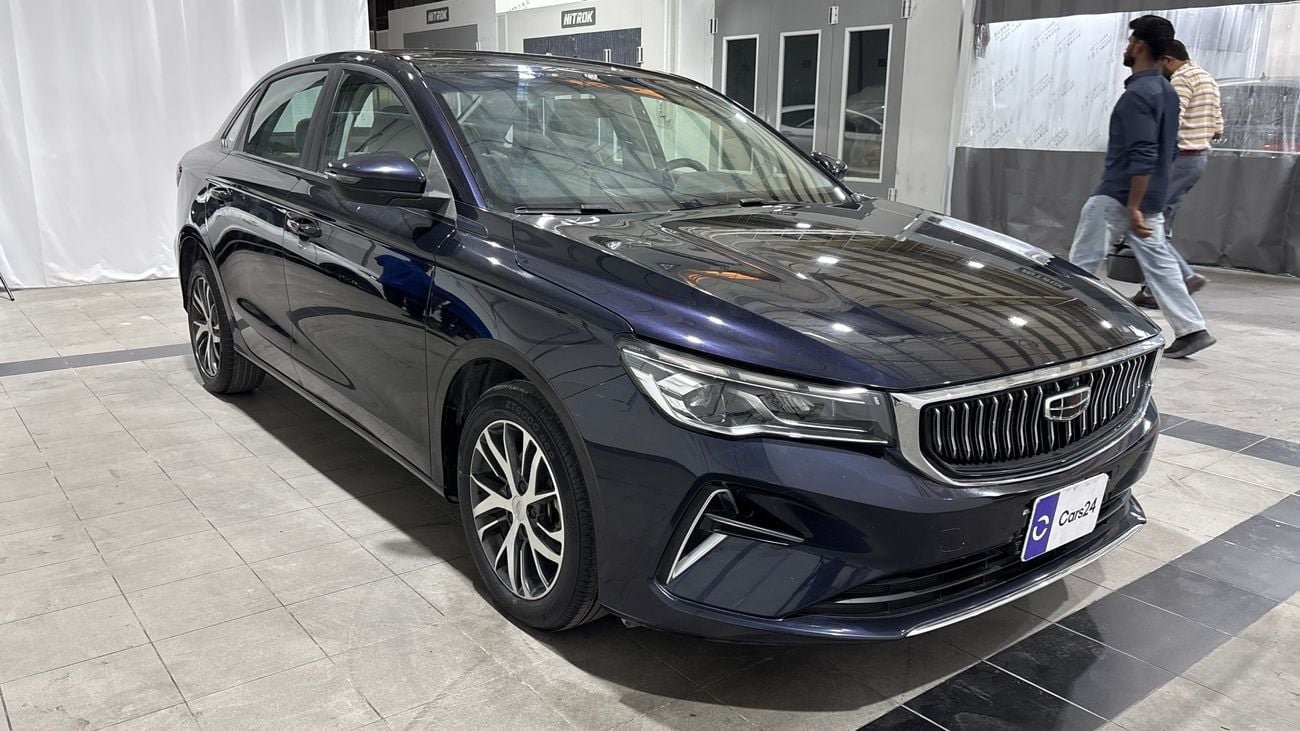 Geely Emgrand 2025 — DubiCars