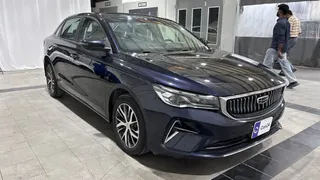 Geely Emgrand 2025 — DubiCars
