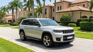 Jeep Grand Cherokee 2024 — DubiCars