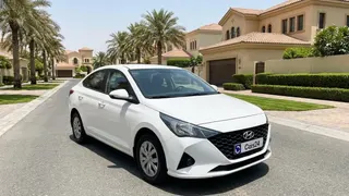 Hyundai Accent 2023 — DubiCars