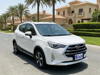 JAC S 3 Plus 2023 — DubiCars