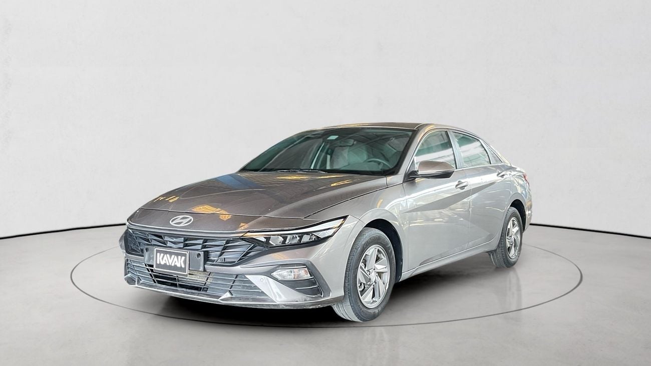 Hyundai Elantra 2024 — DubiCars