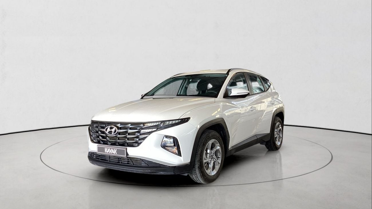 Hyundai Tucson 2024 — DubiCars