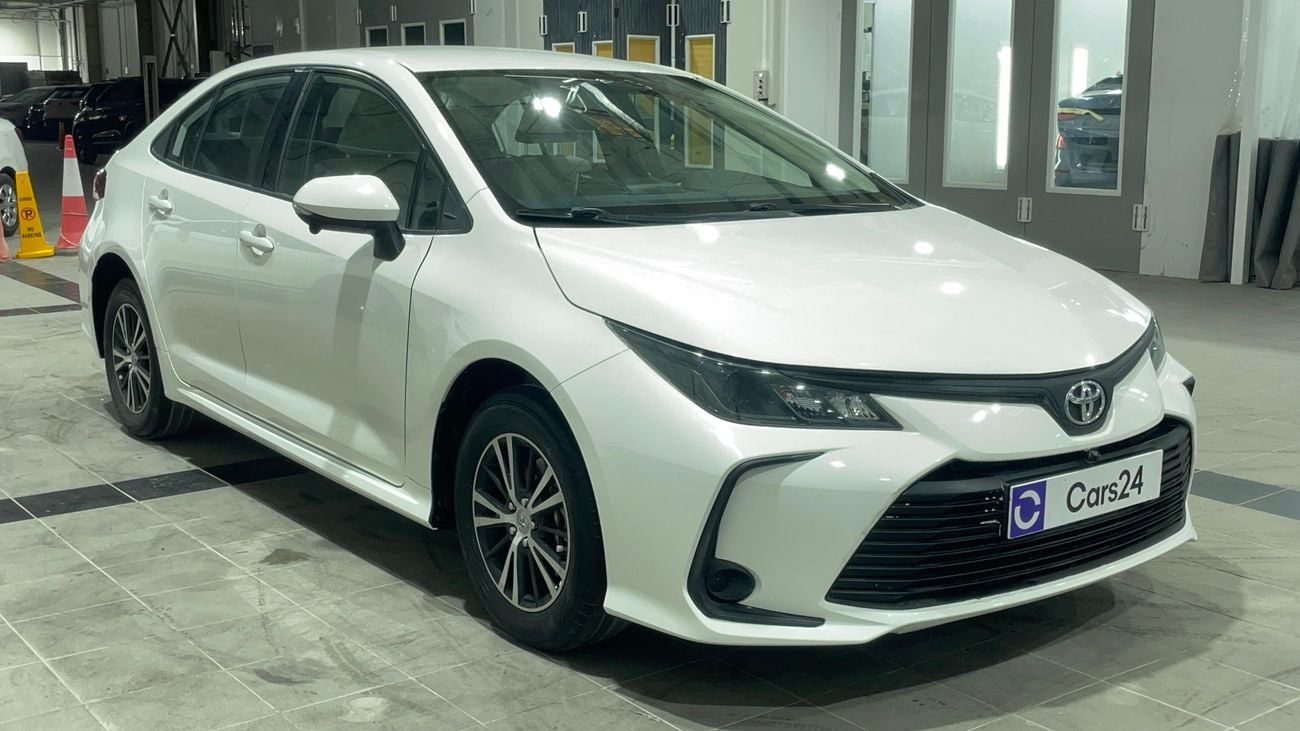 Toyota Corolla 2024 — DubiCars