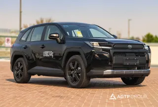 تويوتا راف فور 2026