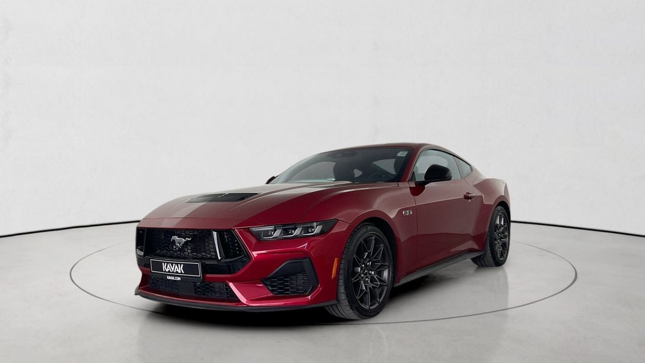 Ford Mustang 2024 — DubiCars
