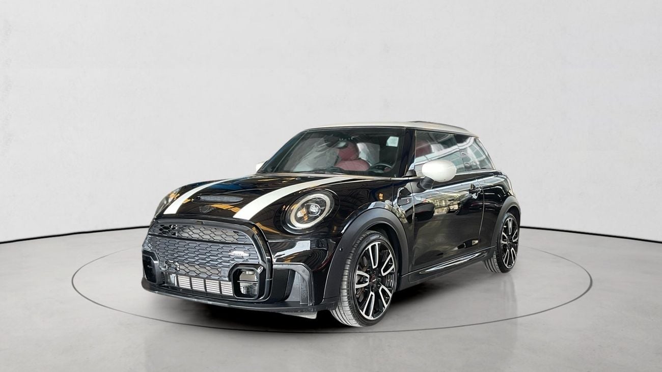 Mini Cooper 2022 — DubiCars