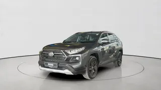 Toyota RAV4 2025 — DubiCars