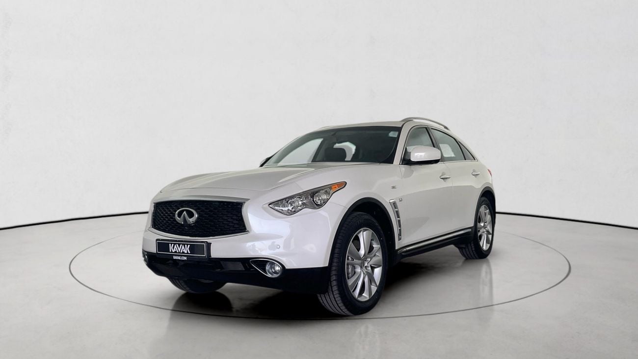 Infiniti QX70 2018 — DubiCars
