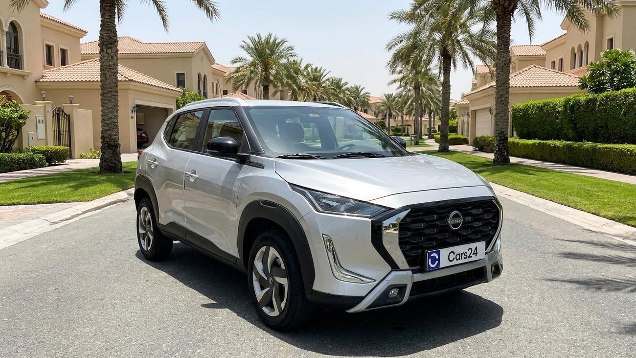 Nissan Magnite 2025 — DubiCars