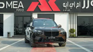 BMW X7 2026