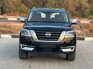 نيسان باترول Platinum 2021