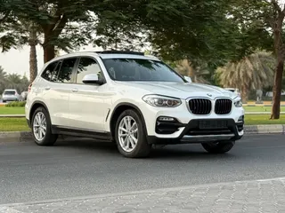 بي إم دبليو X3 2019