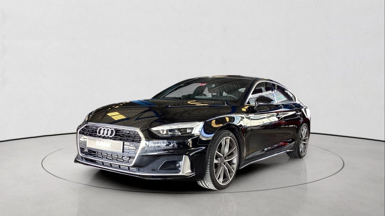 Audi A5 2023 — DubiCars