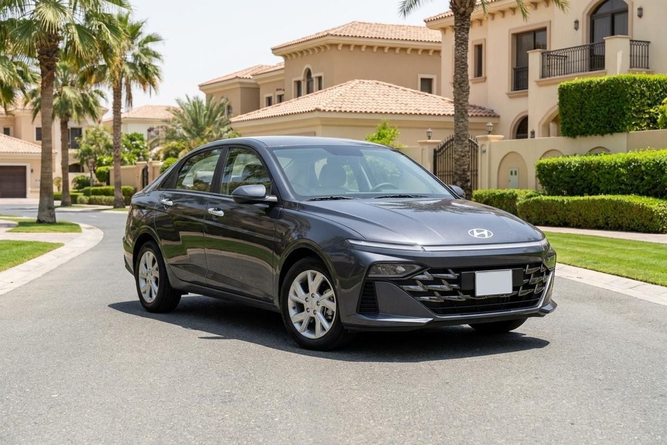 Hyundai Accent 2025 — DubiCars