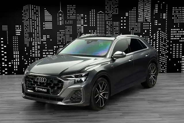 Audi Q8 2025