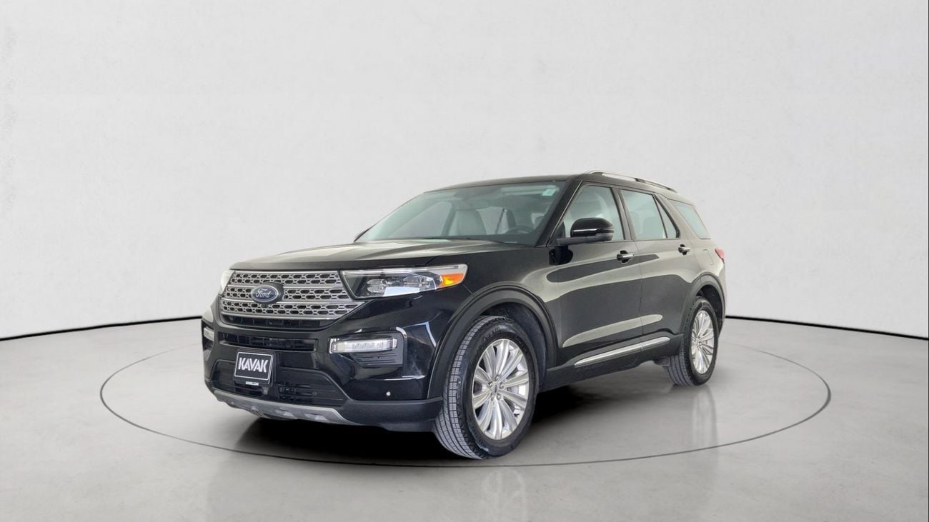 Ford Explorer 2021 — DubiCars