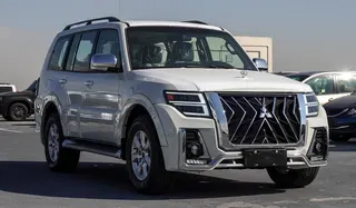 Mitsubishi Pajero 2022