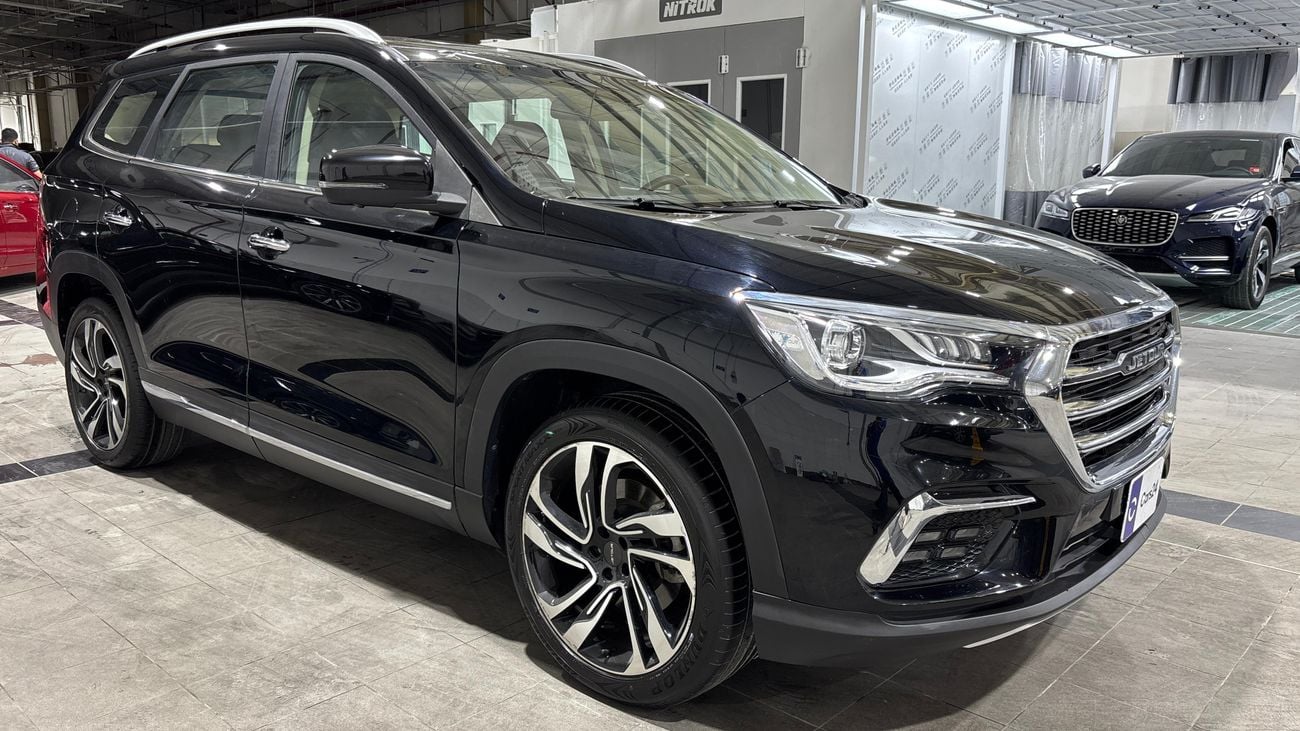 Jetour X90 Plus 2022 — DubiCars