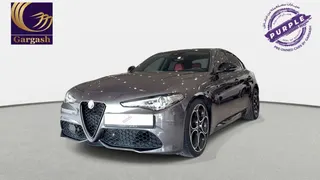 ألفا روميو Giulia 2022