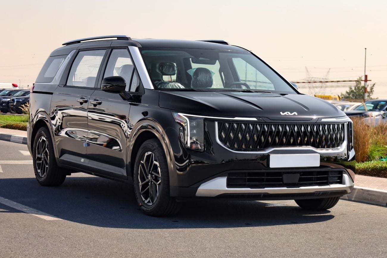 Kia Carnival 2026 — DubiCars
