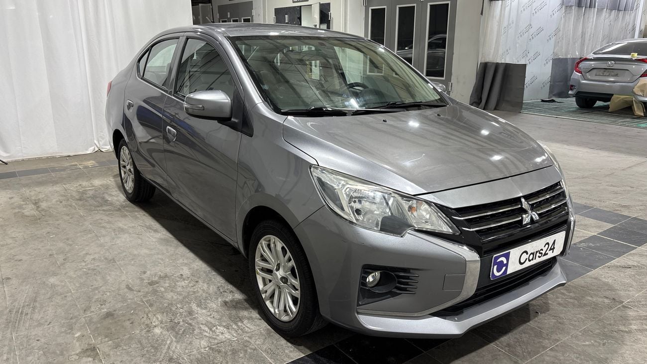 Mitsubishi Attrage 2022 — DubiCars