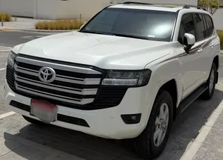 تويوتا لاند كروزر GXR 2023
