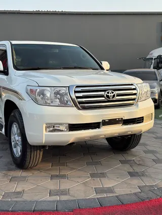 Toyota Land Cruiser GXR 2010