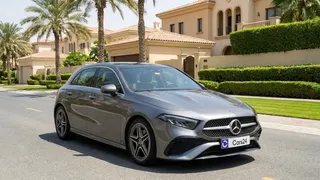 Mercedes-Benz A Class 2024 — DubiCars