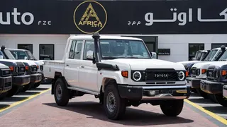 Toyota Land Cruiser Pickup 2026