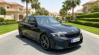 BMW 3 Series 2023 — DubiCars