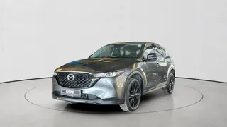 Mazda CX 5 2023 — DubiCars