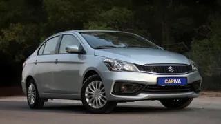 سوزوكي Ciaz 2023 — DubiCars