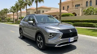 Mitsubishi Eclipse Cross 2025 — DubiCars