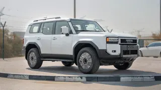 تويوتا برادو 2026