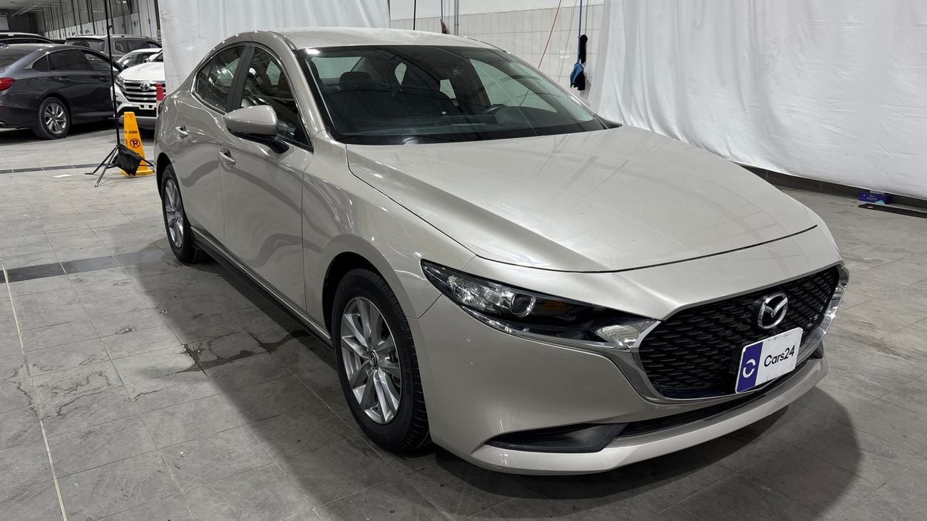 Mazda 3 2025 — DubiCars