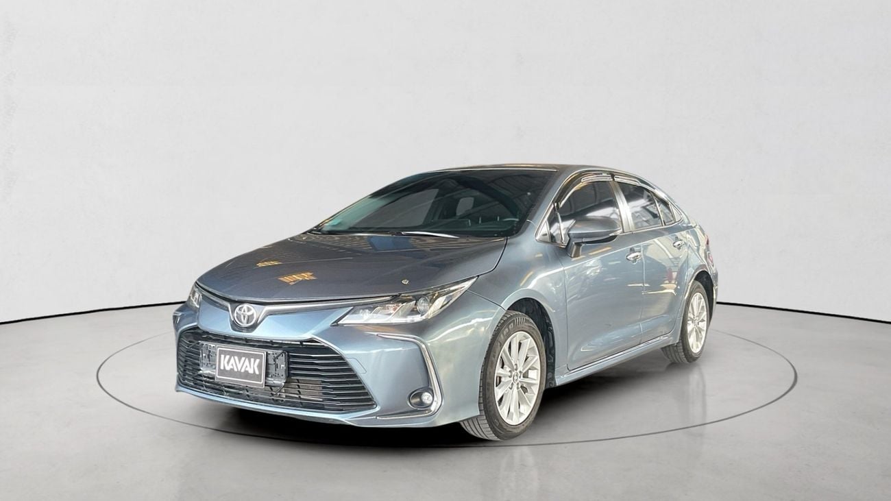 Toyota Corolla 2023 — DubiCars